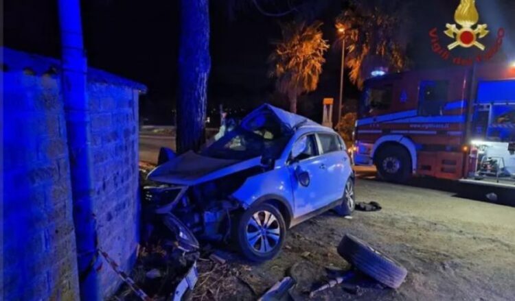 Aksident i rëndë në Itali, humb jetën gruaja shtatzënë dhe nipi 5-vjeçar