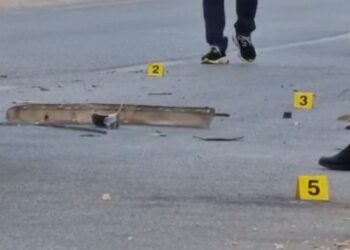 Aksident fatal në Kamëz!  Përplasen dy automjete, ndërron jetë 36-vjeçari