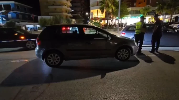 Aksident në Lungomare, goditet nga makina një grua, merr dëmtime në kokë