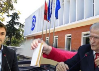 Rekursi për vulën e PD-së, Gjykata e Lartë rrëzon Alibeajn