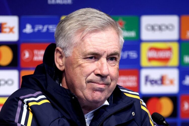Ancelotti para derbit me Atleticon: Do të jetë i veçantë, pres spektakël