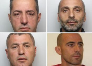 Trafik droge dhe emigrantësh, dënohen me mbi 20 vite burg anëtarët e bandës shqiptare