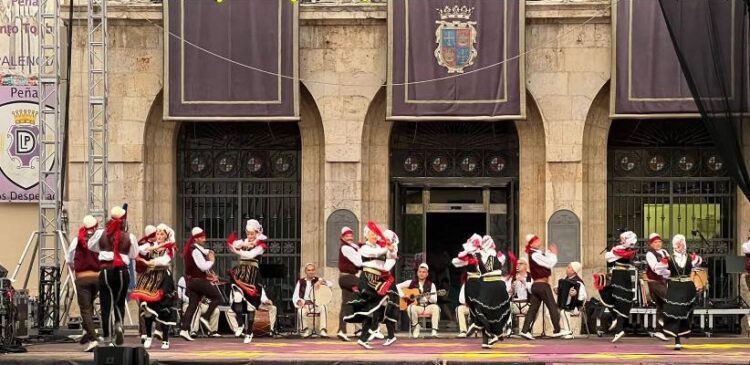 Ansambli “Shota” fiton çmimin prestigjioz “Grand Premio” në Spanjë