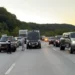 Të shtëna me armë zjarri në një autostradë në SHBA, plagosen 7 persona