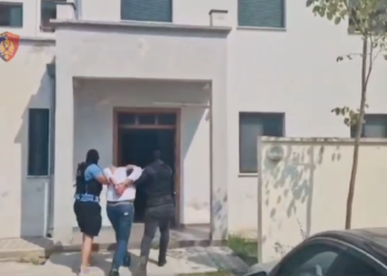 Pjesëtar i një organizate kriminale në Itali, arrestohet 26-vjeçari në Kavajë (Emri)