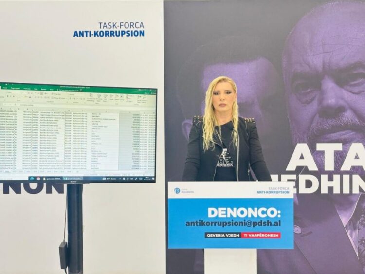 Denoncimi i PD: Rama ka shpenzuar 342 milionë euro vetëm për karburant