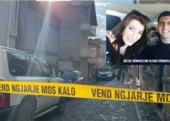 Vëllai i gruas që u dogj me benzinë nga burri: Ai e kërcënonte