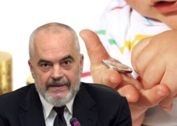 Dështon politika e nxitjes së lindshmërisë, Ramës i ngel në ‘xhep’ bonusi i bebes