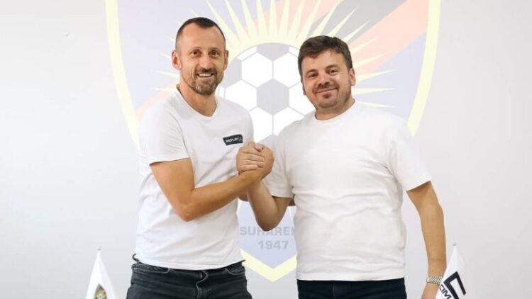 Zyrtare, Ballkani prezanton pasardhësin e Ilir Dajës në pankinë