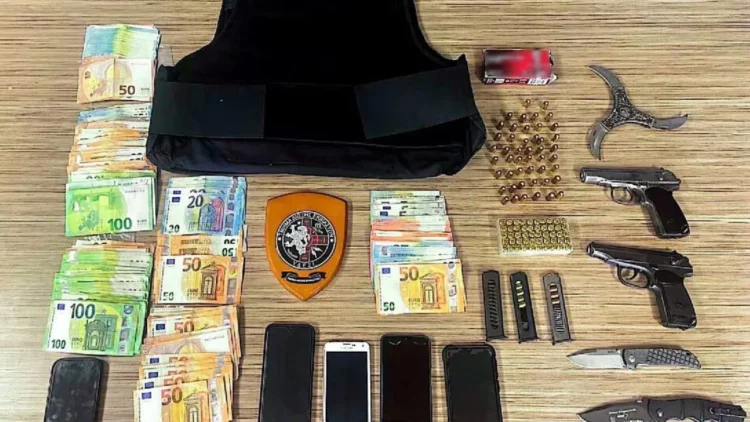 Asgjesohet banda që vinte gjoba në Greqi, drejtohej nga shqiptari