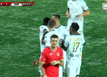 Lojë e çmendur mes Partizanit dhe Dinamos, derbi mbërthehet në barazim 1:1