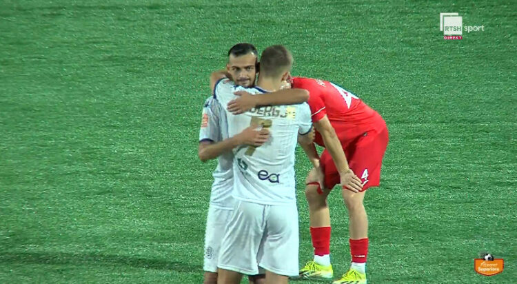 Derbi i kryeqytetit/ Dy gola në minutat shtesë, Dinamo i merr barazimin Partizanit