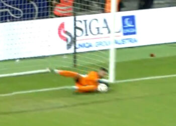 Elbasani meritonte fitore, Musta humbet penallti në minutën e 94-t (VIDEO)