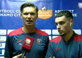 Trajneri Brdariç ka rezerva: Lojtari i Dinamos duhet të merrte karton të kuq, VAR të ndërhynte