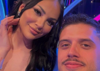 Sara feston ditëlindjen, nuk mund të mungonte urimi i Bardhit: Je gjysma ime…