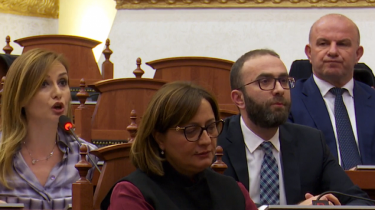 Profesionionet e lira, Bardhi dhe Tabaku depozitojnë nismën në Kuvend