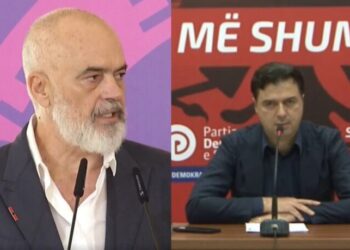 Asamblea e PS, Basha: Teatër i shëmtuar që riciklon veten