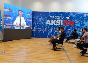 Berisha: Burgosja e Salianjit një akt lufte, Rama do të përballet me sulmin tonë