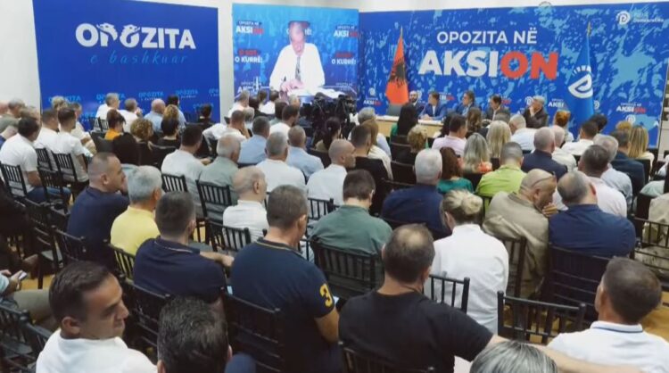 Berisha-demokratëve: Këto 9 muaj duhet të kalojmë nga mbrojtja në sulm