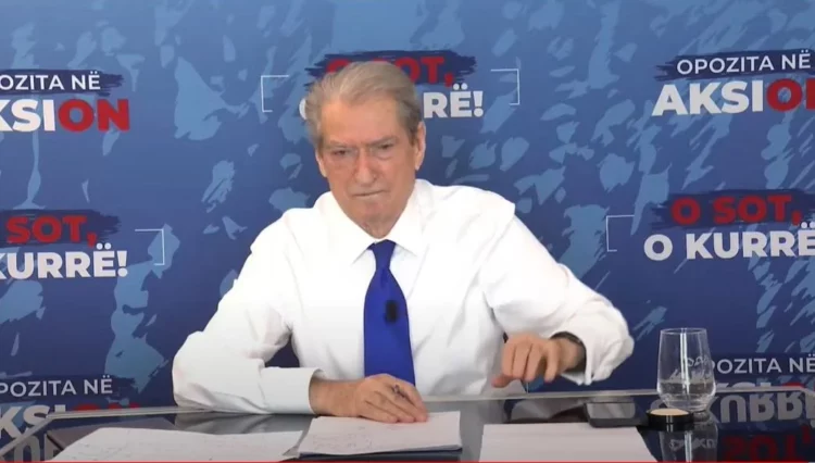 Krijimi i një shteti bektashi, Berisha: Ide antishqiptare, synon armiqësinë fetare