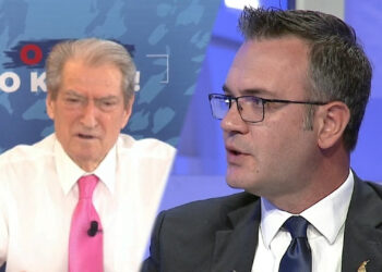 Berisha mban 1 minutë heshtje për Gerti Bogdanin: Humbje e madhe, para dy ditësh…