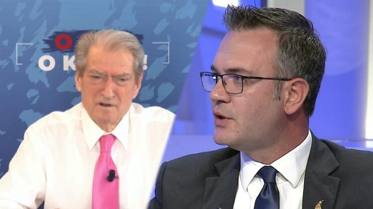 Berisha mban 1 minutë heshtje për Gerti Bogdanin: Humbje e madhe, para dy ditësh…