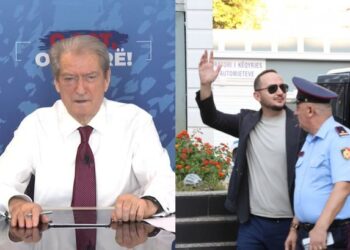 Kush do të jetë drejtuesi i qarkut të Elbasanit pas burgosjes së Salianjit? Berisha: I deleguari i nderit…