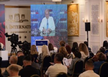 Berisha: Xhorxh Soros është kryecensori i planetit, t’i ndalohet aktiviteti