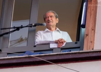 Berisha për Salianjin: Qytetari i vetëm i Europës i burgosur, se denoncoi vëllanë trafikant të Xhafajt