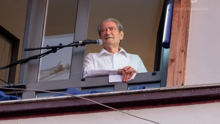 Berisha për Salianjin: Qytetari i vetëm i Europës i burgosur, se denoncoi vëllanë trafikant të Xhafajt