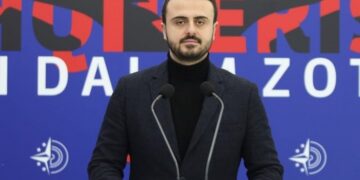 “Erion Veliaj mund të të mësojë vetëm si të vjedhësh”, Xhaferri paralajmëron protesta studentore