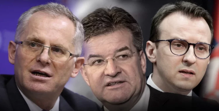 Prapaskena e takimit të Brukselit, Serbia kërkon zgjerimin e territorit të Mitrovicës së Veriut