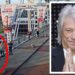Jon Bon Jovi i shpëton jetën gruas që tentoi të hidhej nga ura – Video