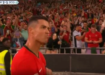 Nis “rruga” drejt 1000 golave, Ronaldo i dhuron fitoren Portugalisë. Stadiumi në ekstazë (VIDEO)