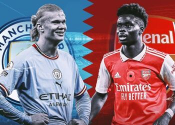 Formacionet zyrtare Man City–Arsenal, Guardiola dhe Arteta futen me të gjitha forcat