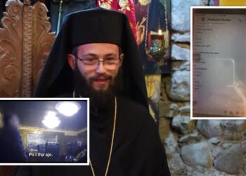 Prifti nga Elbasani në një marrëdhënie homoseksuale, ZBARDHEN bisedat: A do të q*