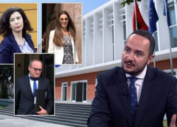 Kur vëllezërit e trafikut të drogës bëhen gjykatës kundër PD