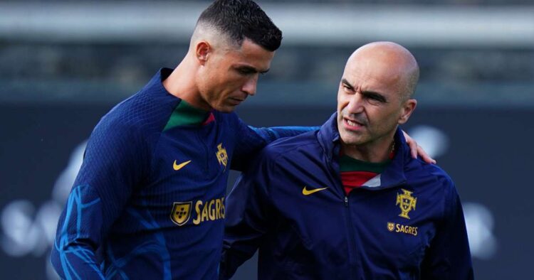 Cristiano Ronaldo lihet në stol në ndeshjen e Portugalisë, ndryshon formacioni