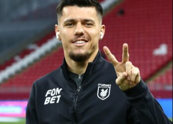 Tre shqiptarë titullarë dhe Mirlind Daku kapiten, Rubin Kazan merr 1 pikë ndaj CSKA-së së Moskës