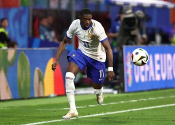 PSG përjashton Ousmane Dembele