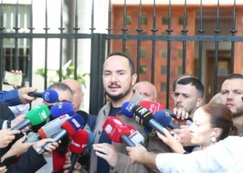 “1 mijë herë do ta bëja sërish denoncimin”/ Salianji i përgjigjet Ramës: Burracak që kërcënon nga fuqia