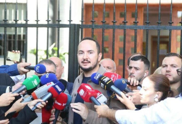 “1 mijë herë do ta bëja sërish denoncimin”/ Salianji i përgjigjet Ramës: Burracak që kërcënon nga fuqia