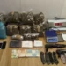 Kapet sasi e madhe droge dhe arsenal armësh në Greqi, në pranga çifti shqiptar (Emrat)