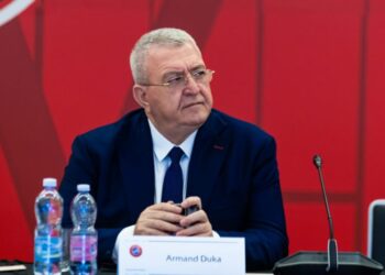 Duka: Shqipëria përfiton shumë nga organizimi i Kampionatit Europian U-21