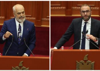 Rama përplaset me Bardhin për të vëllanë: Bashkë do ballafaqohemi edhe një herë, do duroj deri…