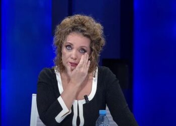 “Jeta ime s’ka kuptim pa ty”, postimi prekës i Edlira Çepanit për Gert Bogdanin