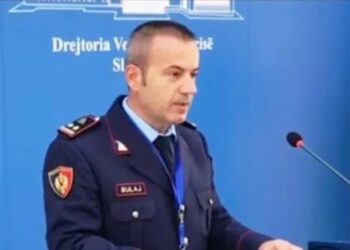 Bisedat në SkyECC, drejtori i Policisë Shkodër: Shpifje! Synojnë të cenojnë figurën time