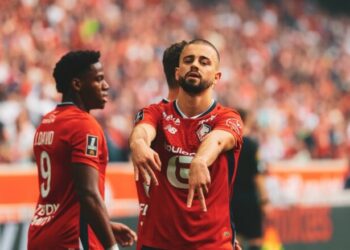 Zhegrova magjik për Lille, dy gola për 20 minuta në Ligue 1