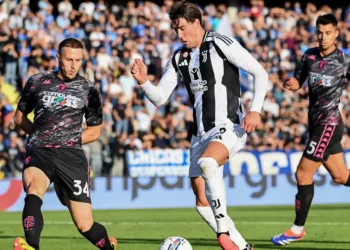 Ismajli i ngre ”murin” Juventusit, Empoli ndal me barazim ”Zonjën e Vjetër”