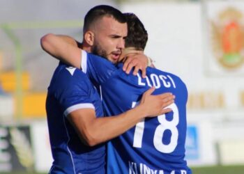 Teuta i merr fitore Laçit në transfertë, durrsakët i falen një goli